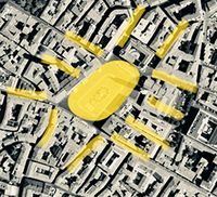 CONCORSO DI IDEE "UNA PIAZZA BELLA COME IL SOLE" FINALIZZATO ALLA RIVITALIZZAZIONE DELLA PIAZZA AURELIO SAFFI - SOSPENSIONE PROCEDURA