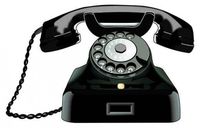 avviso ricevimento telefonico